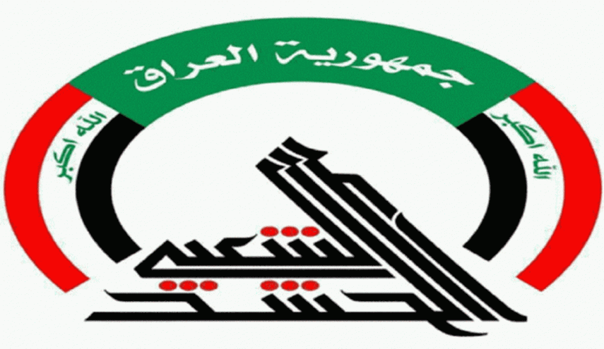 الحشد الشعبي يتوعد برد قاس على اي هجوم للقوات الامريكية 