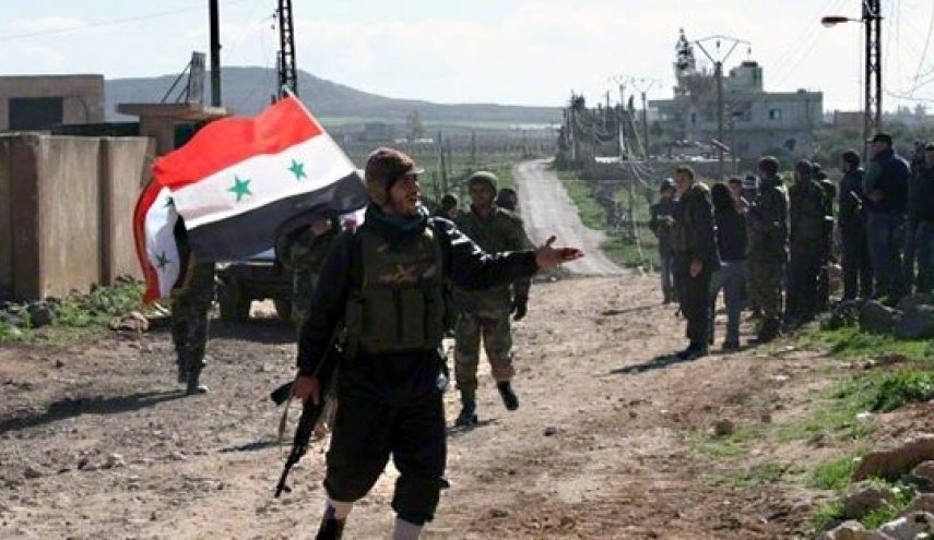 الجيش السوري يقضي على 350 إرهابيا من النصرة في حماة