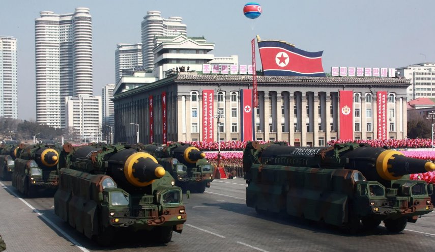  بولتون يعلق على تجارب كوريا الشمالية الصاروخية