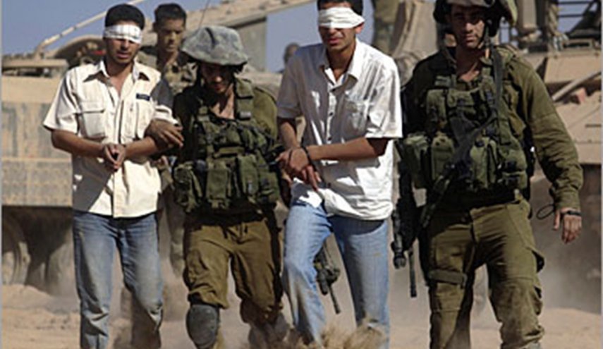 قوات الاحتلال تشن حملة إعتقالات في صفوف الفلسطينيين