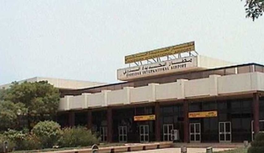 فرودگاه بین‌الملی «الحدیده» یمن گلوله‌باران شد
