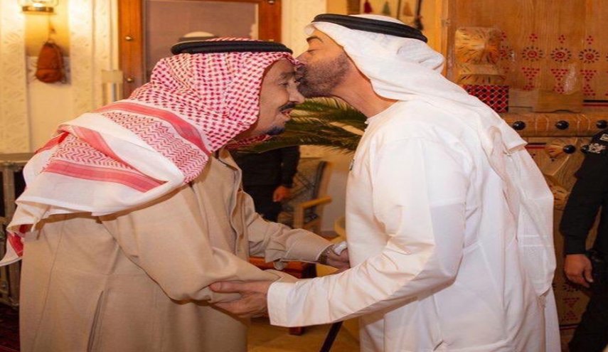 الامارات تتجسس على البحرين والملك سلمان يحتوي الفضيحة