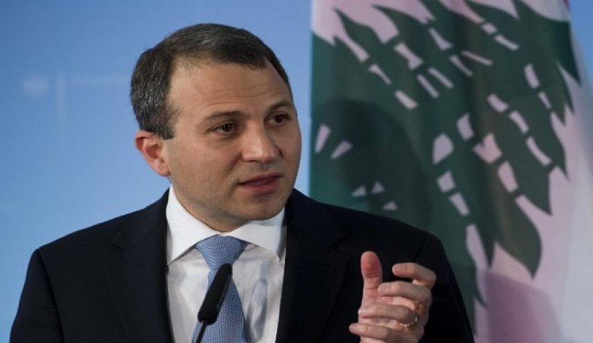 هشدار وزیر خارجه لبنان درباره توطئه‌های خارجی برای اسکان دائمی آوارگان فلسطینی و سوری
