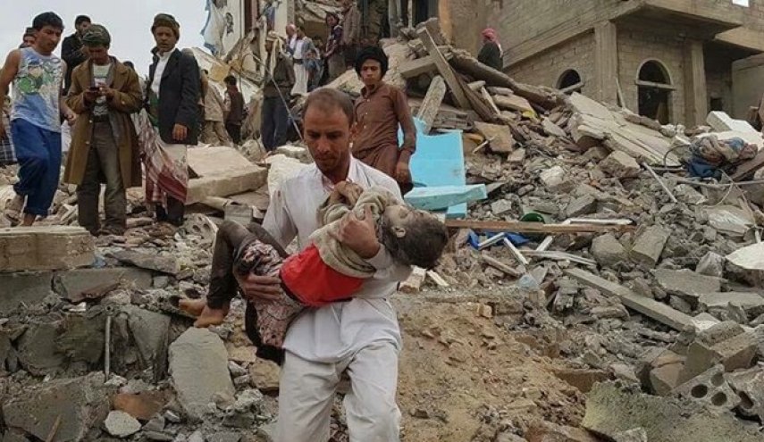 نامه گروه‌های حقوق بشری به گوترش درباره کودک‌کشی در یمن
