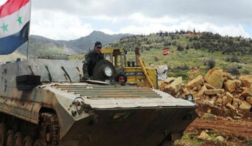 الجيش السوري يستعيد كفرنبودة في ريف حماة الشمالي