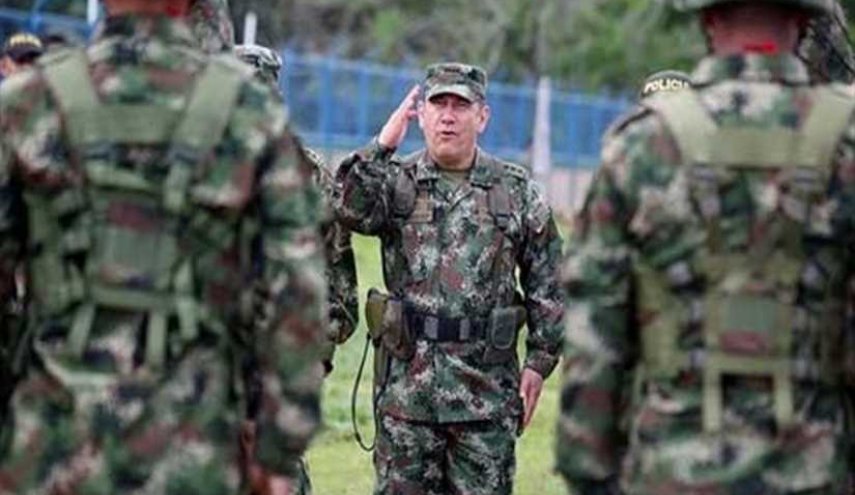 تورط قائد الجيش الكولومبى بعمليات قتل مدنيين غير مبررة