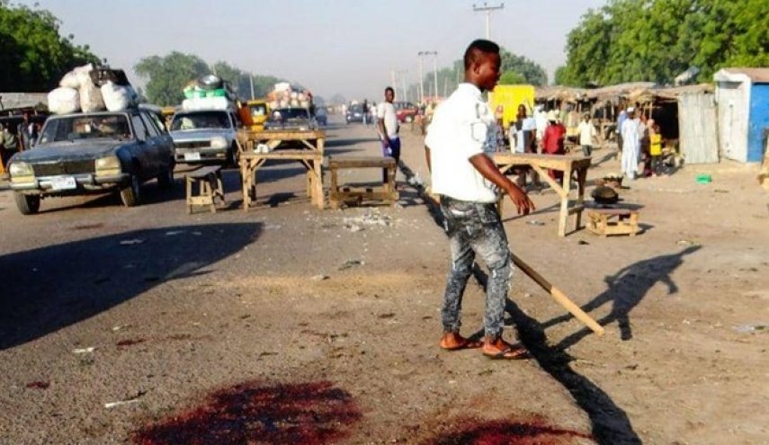 کشته شدن بیش از ۲۵ نفر در حمله بوکوحرام در نیجریه
