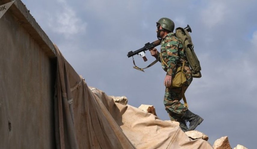 تسلط ارتش سوریه بر شهرک «کفر نبوده»
