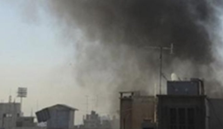 حملات خمپاره‌ای تروریست‌ها به ریف حماه
