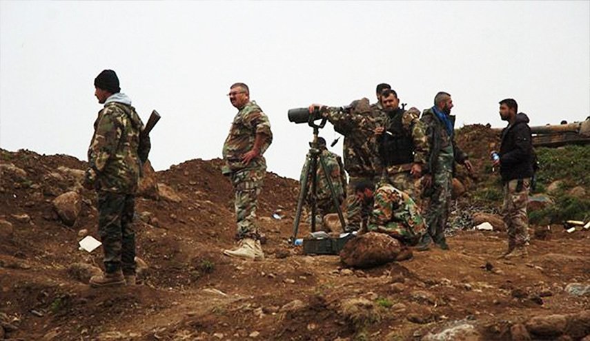الجيش السوري يحبط هجوما لـ'داعش' شرق حمص