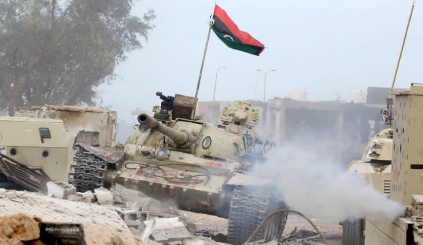تعداد کشته‌ و زخمی های جنگ در حومه پایتخت لیبی از 3400 نفر فراتر رفت