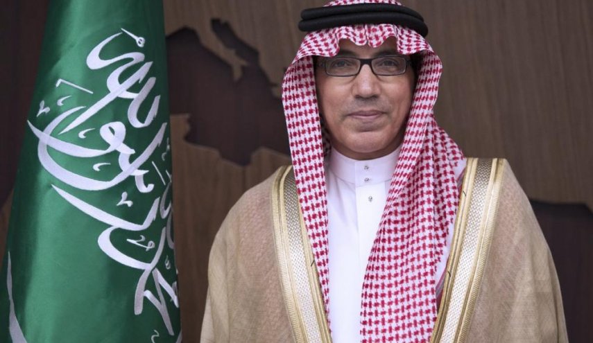 اعلام موضع سرپرست وزارت خارجه سعودی علیه ایران