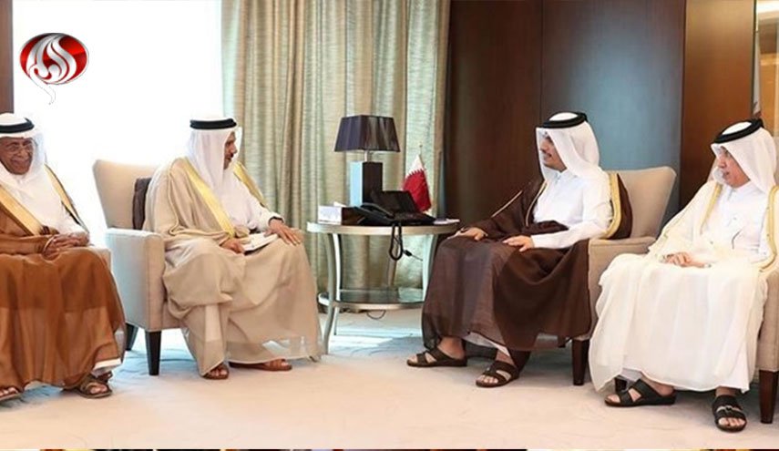 واکنش‌های متفاوت قطری‌ها به دعوت ملک سلمان