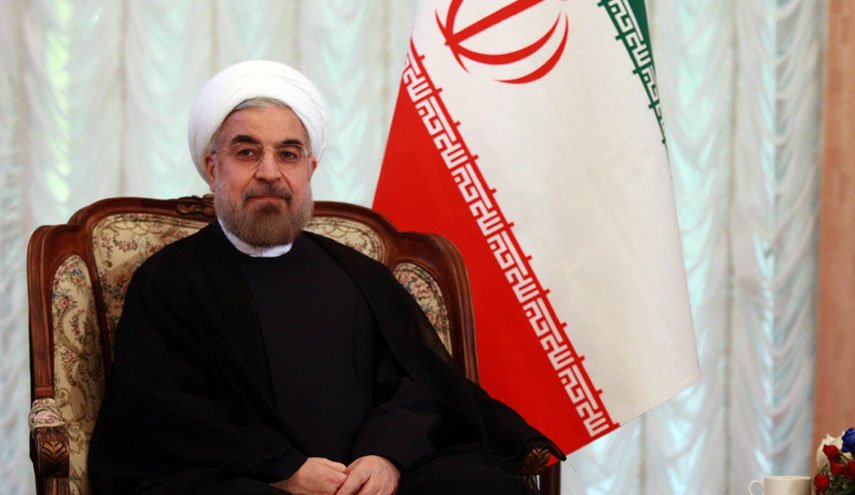 روحانی سالروز استقلال جمهوری آذربایجان را تبریک گفت