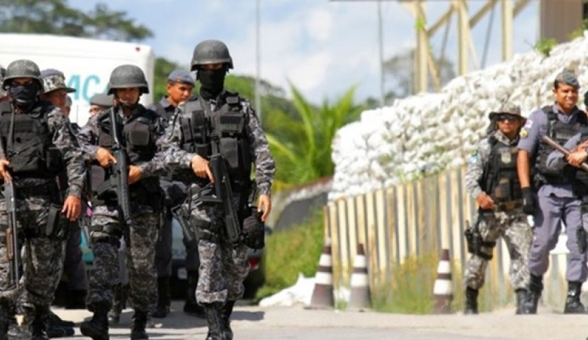 42 زندانی در درگیری در 4 زندان برزیل کشته شدند