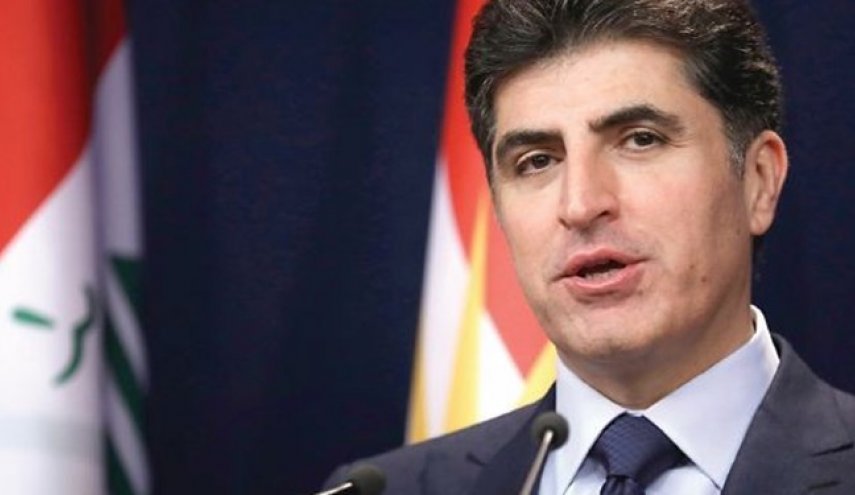 «نیچروان بارزانی» رئیس منطقه کردستان عراق شد