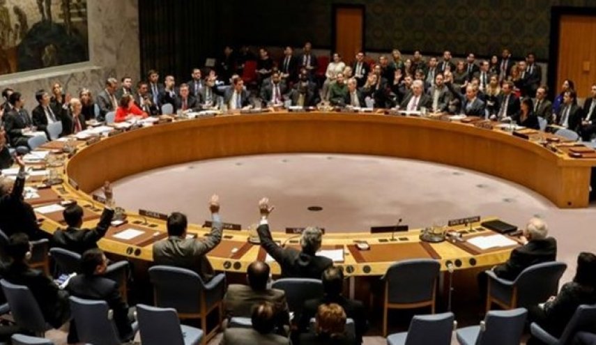 جلسه شورای امنیت سازمان ملل درباره سوریه
