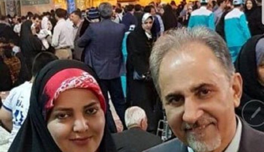 عمدة طهران السابق يعترف بقتل زوجته