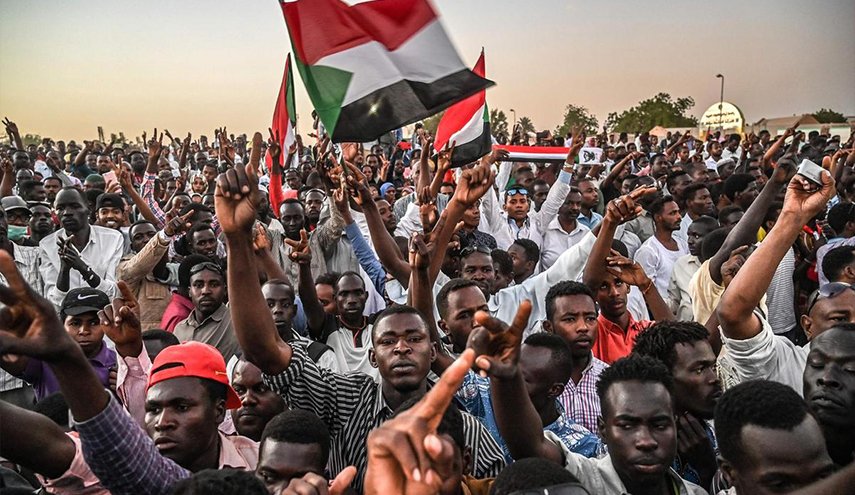استئناف المفاوضات بين الأطراف السودانية 