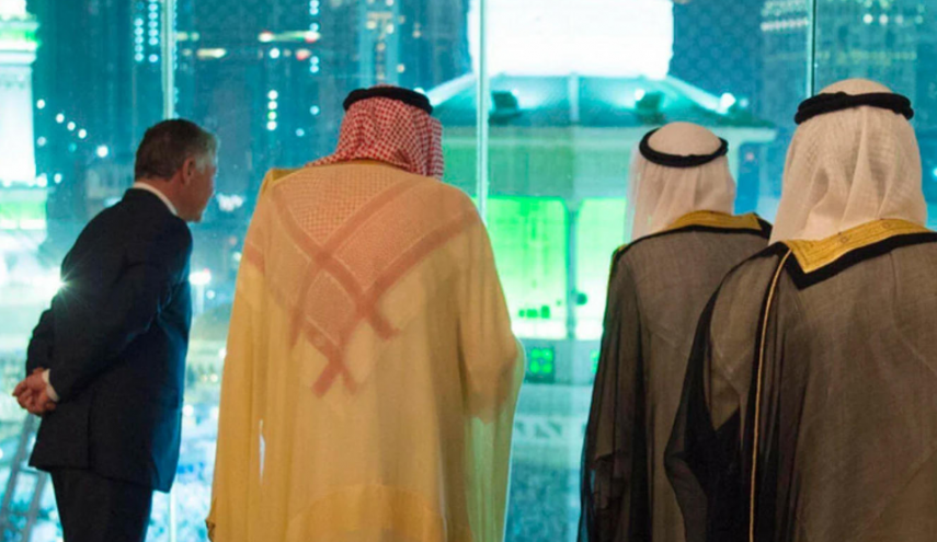 النظام السعودي يستغل سيادته على مكة لتوظيفها في صراعات سياسية