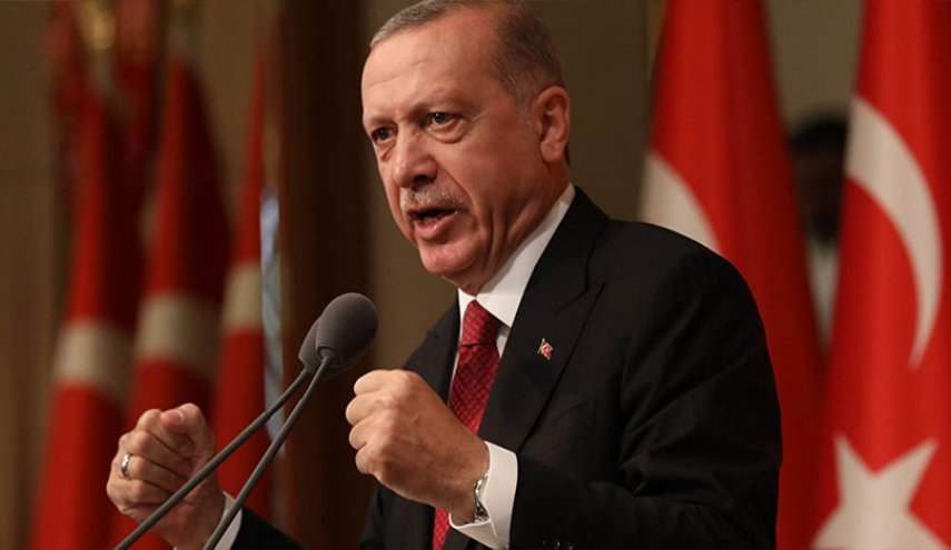 برلماني مصري يهدد أردوغان ببلاغ لدى المحكمة الدولية