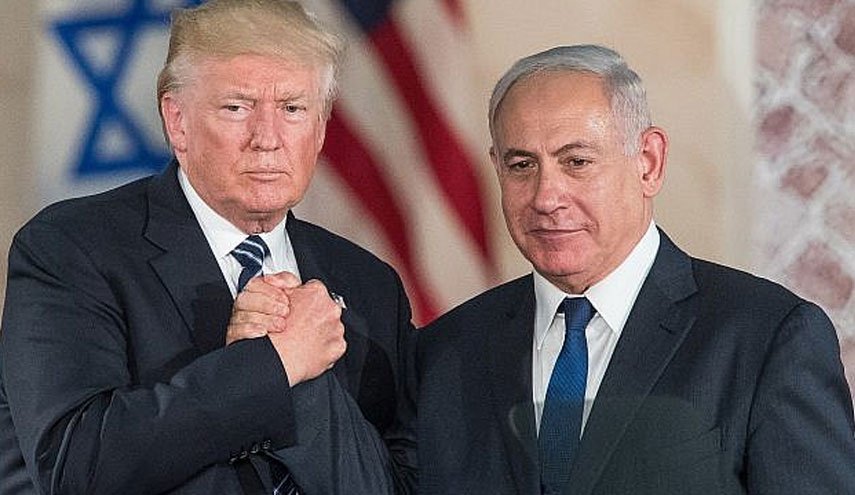 نتانیاهو و ترامپ دروغگوهای شارلاتان هستند
