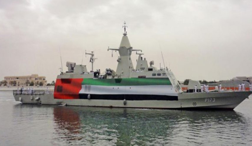 السفينة الإماراتية في سقطرى تثير الشكوك والرياض تتدخل