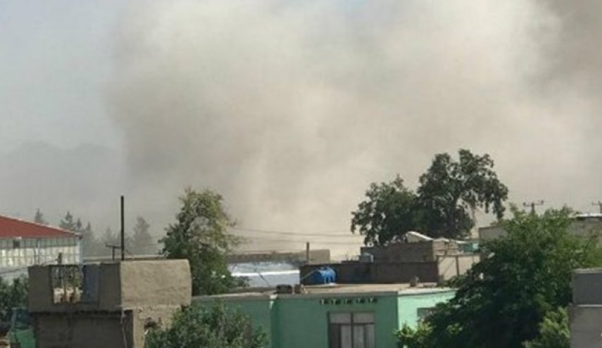 انفجار در مسیر کاروان نیروهای خارجی در کابل/ 4 نفر کشته شدند
