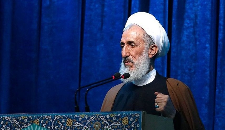 خطيب جمعة طهران: يوم القدس بالنسبة لنا هو يوم الاسلام