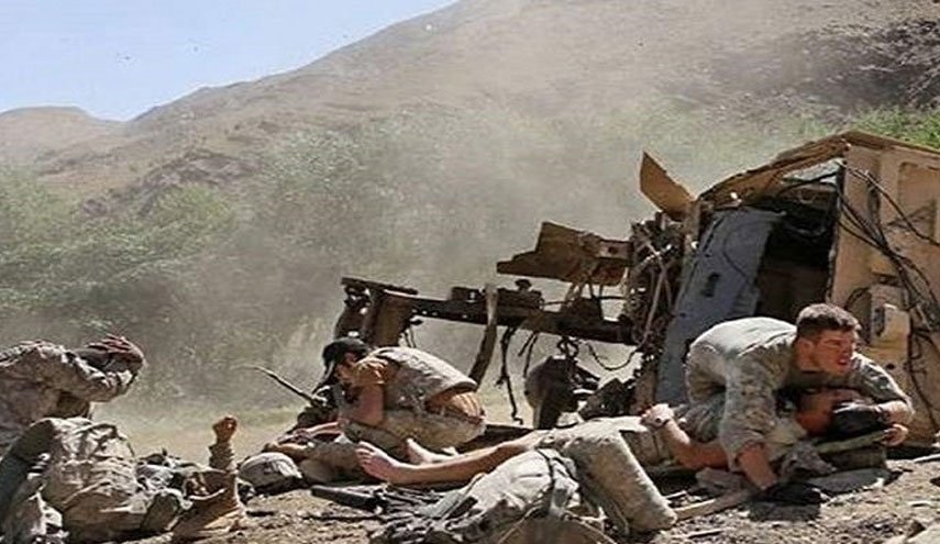حمله طالبان به نظامیان آمریکایی در کابل / خبرهای ضد و نقیض ازکشته شدن 10 نظامی آمریکایی تا زخمی شدن 4 نفر
