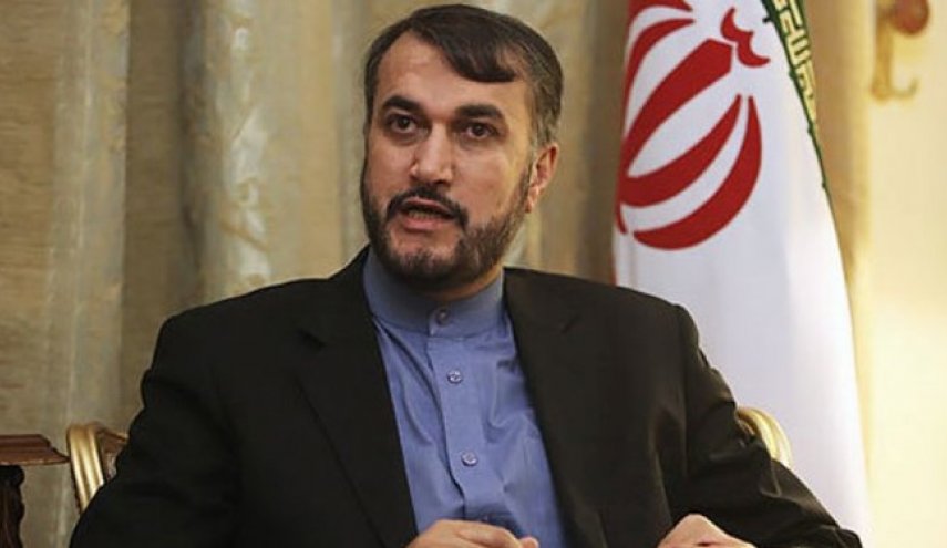 عبداللهيان يهنئ سفراء الدول الاسلامية المعتمدين لدى طهران بحلول عيد الفطر 