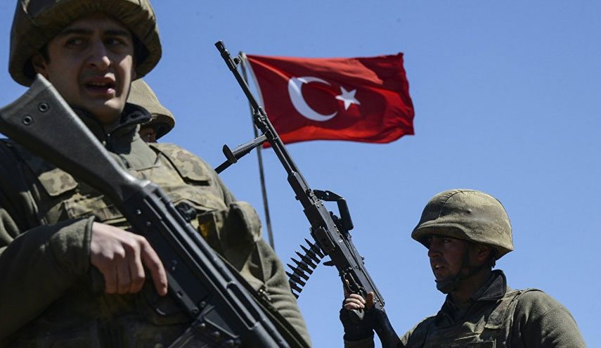 درگیری در مرز ترکیه - ایران/ 2 نظامی ترکیه کشته شدند