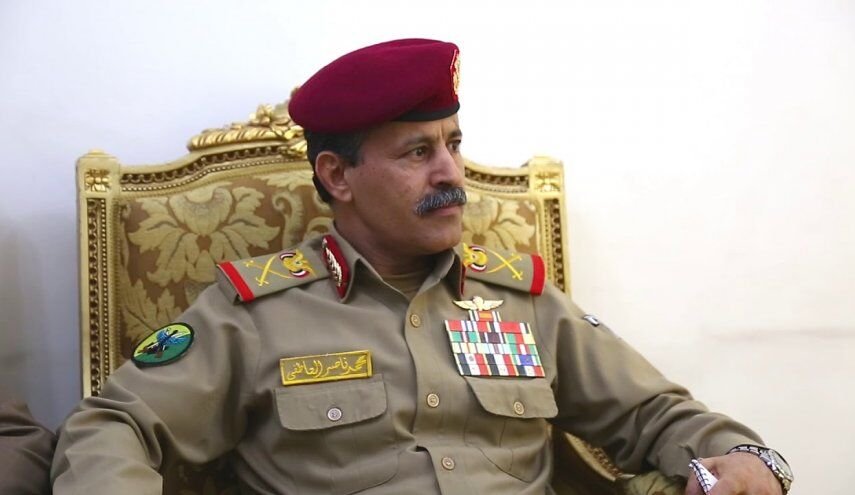 وزیر دفاع یمن: بزودی دشمنان را با خبرهای پیشرفت نظامی شگفت زده می کنیم