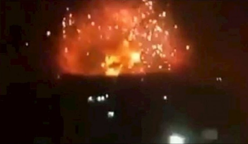 10 کشته در انفجار خودروی بمبگذاری شده در رقه سوریه