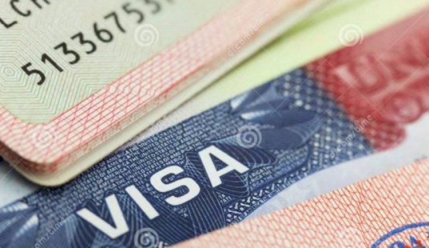 شرط غريب للحصول على التأشيرة الأمريكية
