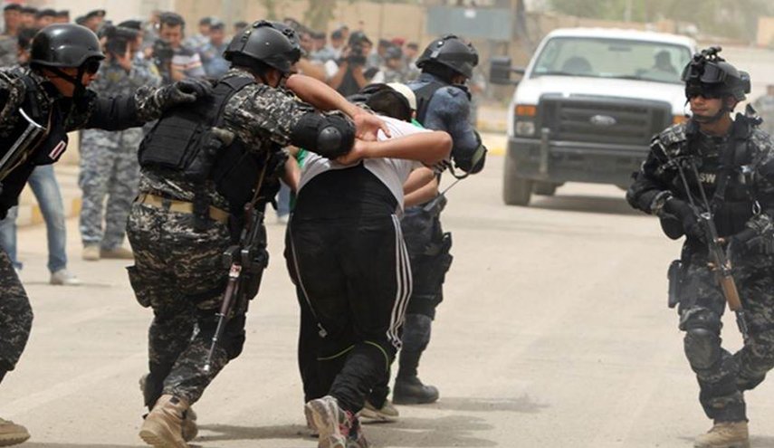 العراق..إلقاء القبض علی4 إرهابيين بينهم محكوم بالاعدام
