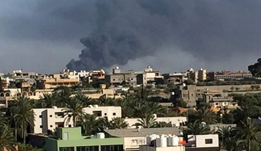 انفجار دو خودروی بمب‌گذاری ‌شده در شرق لیبی
