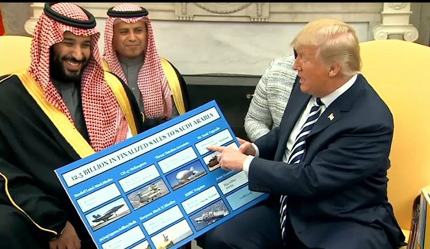 سي إن إن: تزويد السعودية بالسلاح يقوض مصداقية أمريكا