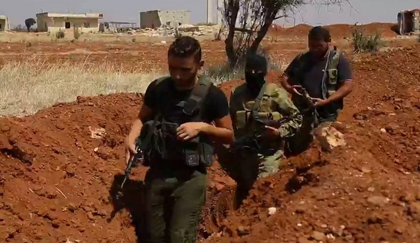 الجيش السوري يرد على خروقات الإرهابيين في ريف إدلب