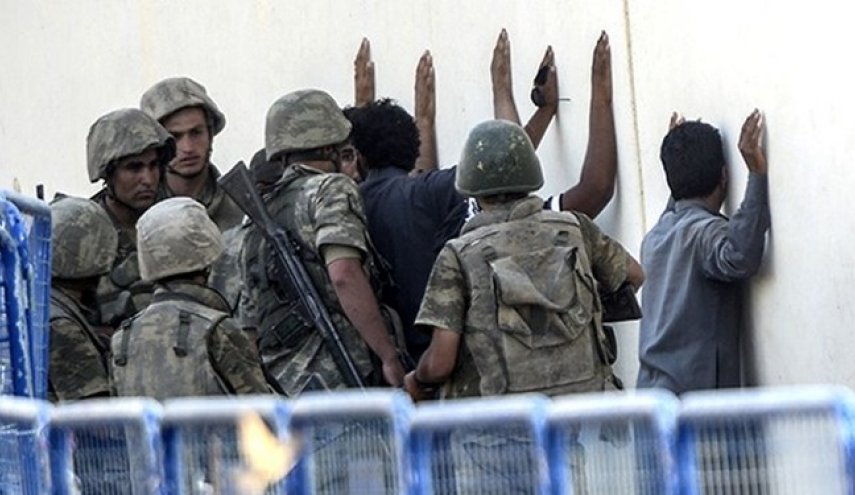 دستگیری 20 عضو داعش در ترکیه
