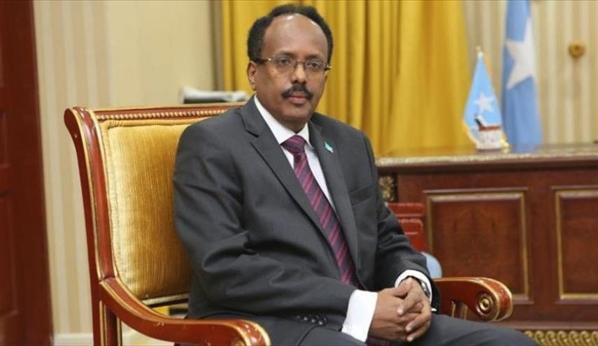 الرئيس الصومالي في إثيوبيا لبحث العلاقات الثنائية 