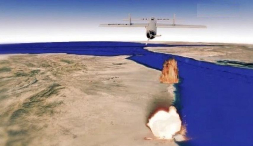 طائرات يمنية تهاجم عرضًا عسكريًا للمرتزقة في عدن