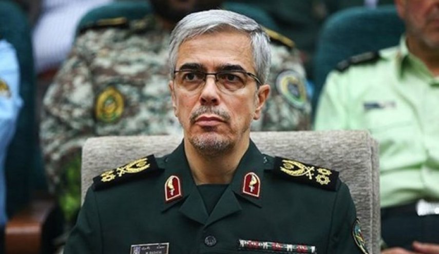 اللواء باقري: ايران لن تتراجع عن قدراتها الدفاعية قيد انملة