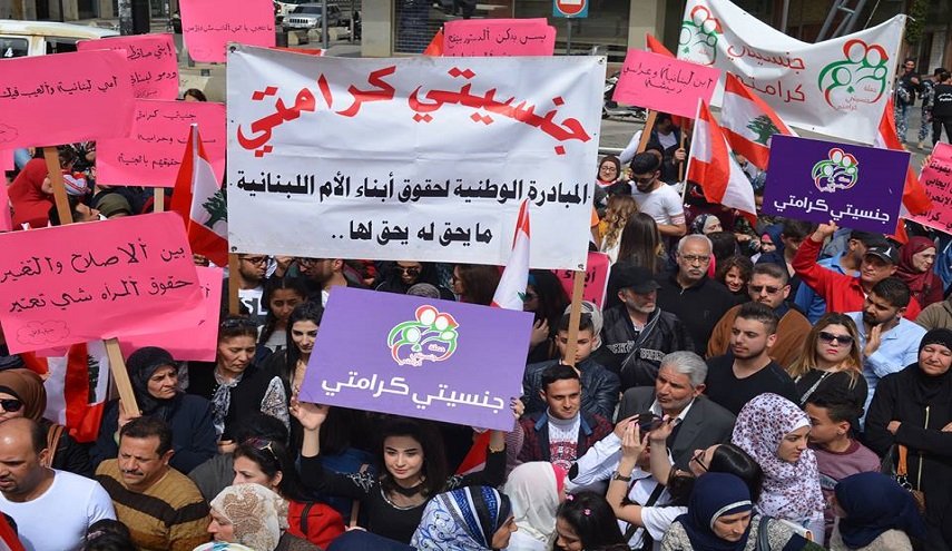 الجنسية للأم اللبنانية: موسم جديد للبازار السياسي