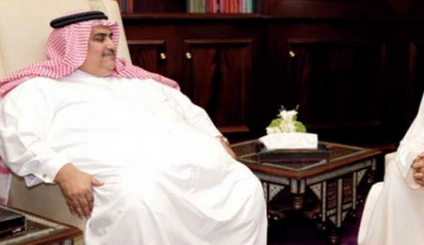 خشم وزیر خارجه بحرین از موضع گیری قطر علیه نشست های مکه