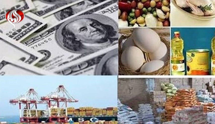 تخصیص 2.8میلیارد دلار ارز دولتی به کالاهای اساسی تا خرداد