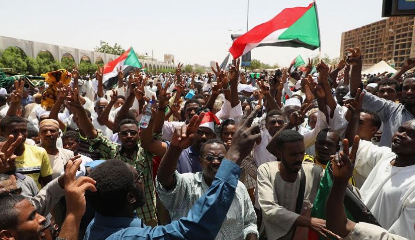​​​​​​​مقتل 7 أشخاص برصاص الأمن السوداني 