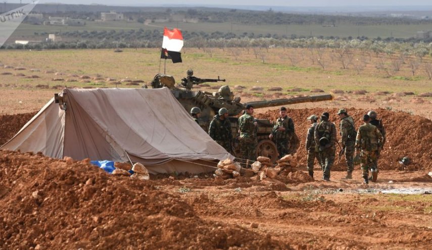 بعد ان باغت النصرة.. الجيش السوري يطهر أول بلدة بريف ادلب