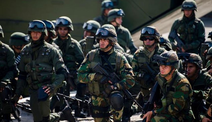 روسیه بر ادامه حضور مشاوران نظامی در ونزوئلا تأکید کرد