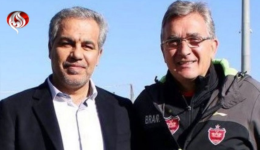 عرب استعفا داد، مدیرعامل جدید با برانکو به توافق رسید